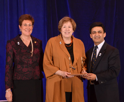 Ray Casterline Award for Excellence in Writing