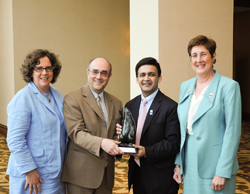 Gift from Canadian Colleagues