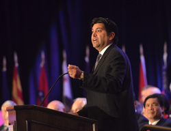 Keynote Speaker: Aneesh Chopra, MPP