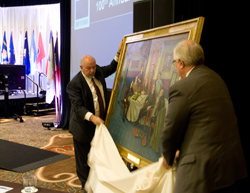 Gift from NBME and ECFMG