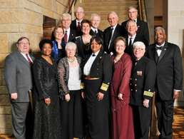 Past FSMB Presidents/Chairs