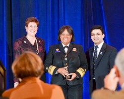 Honoring the Surgeon General
