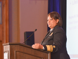 Regina Benjamin, MD, MBA