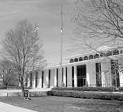 NC Legislative Building