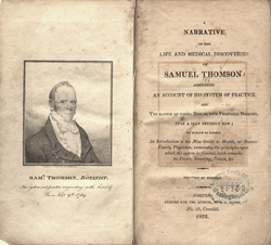 Samuel Thomson