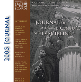 FSMB Journal 2005